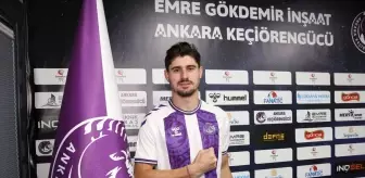 Keçiörengücü Gürkan Başkan ile Anlaştı