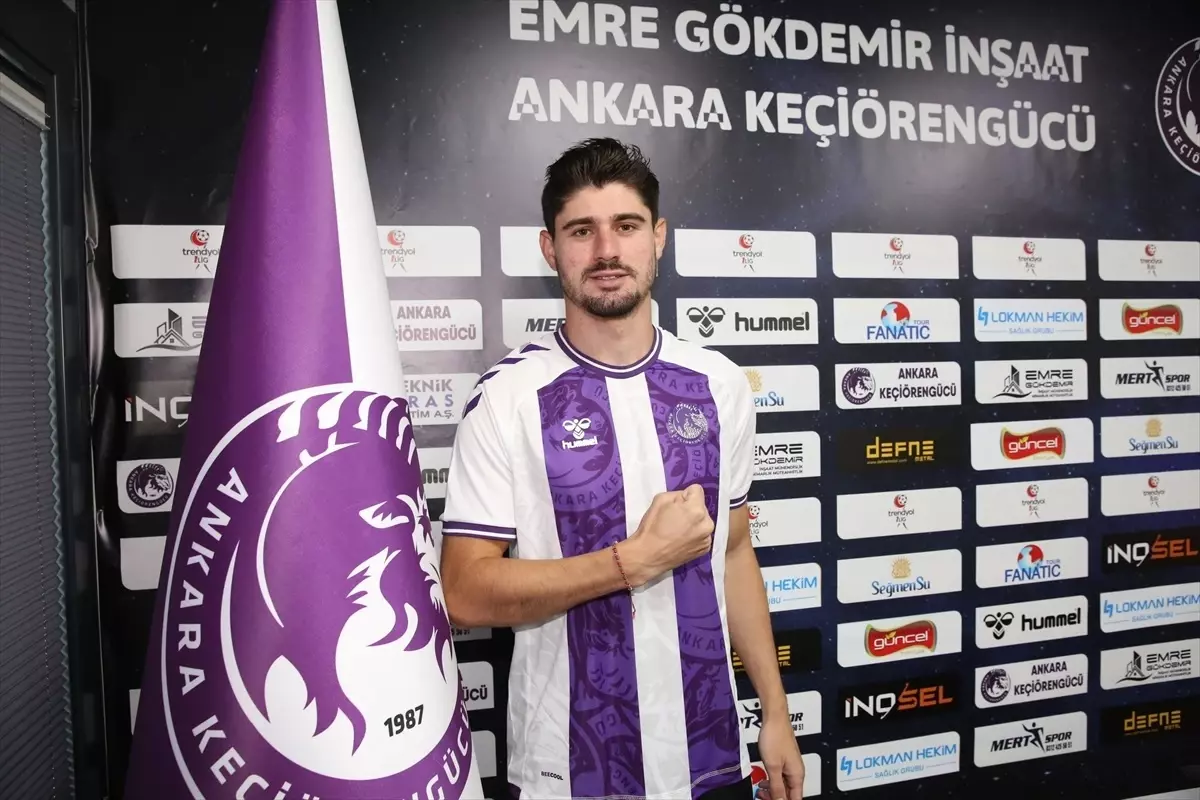 Keçiörengücü Gürkan Başkan ile Anlaştı