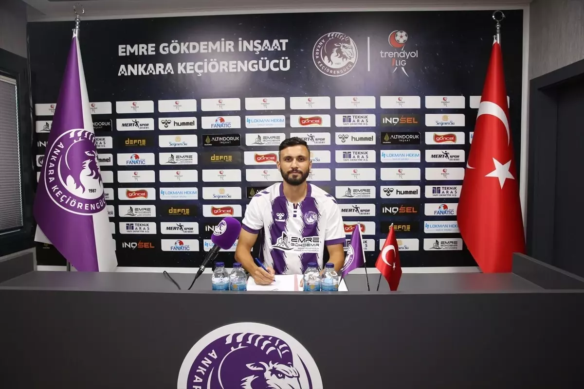 Hakan Bilgiç, Emre Gökdemir İnşaat Ankara Keçiörengücü'nde