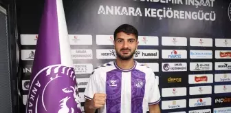 Ankara Keçiörengücü, İshak Karaoğul'u Transfer Etti