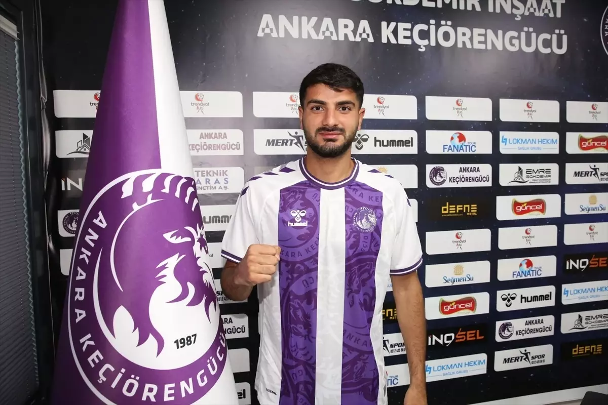 Ankara Keçiörengücü, İshak Karaoğul'u Transfer Etti
