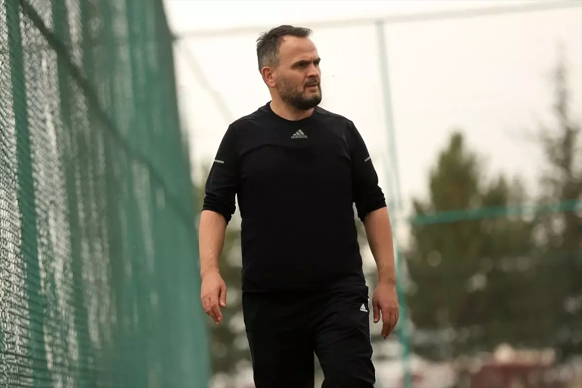 Ankara Keçiörengücü Yeni Sezona Süper Lig Hedefiyle Hazırlanıyor