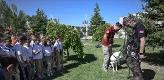 Ankara Kültür Yolu Festivali'nde Çocuklar İçin Özel Etkinlik