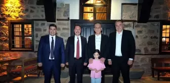 Ankara'nın İlçeleri Belediye Başkanları Buluştu