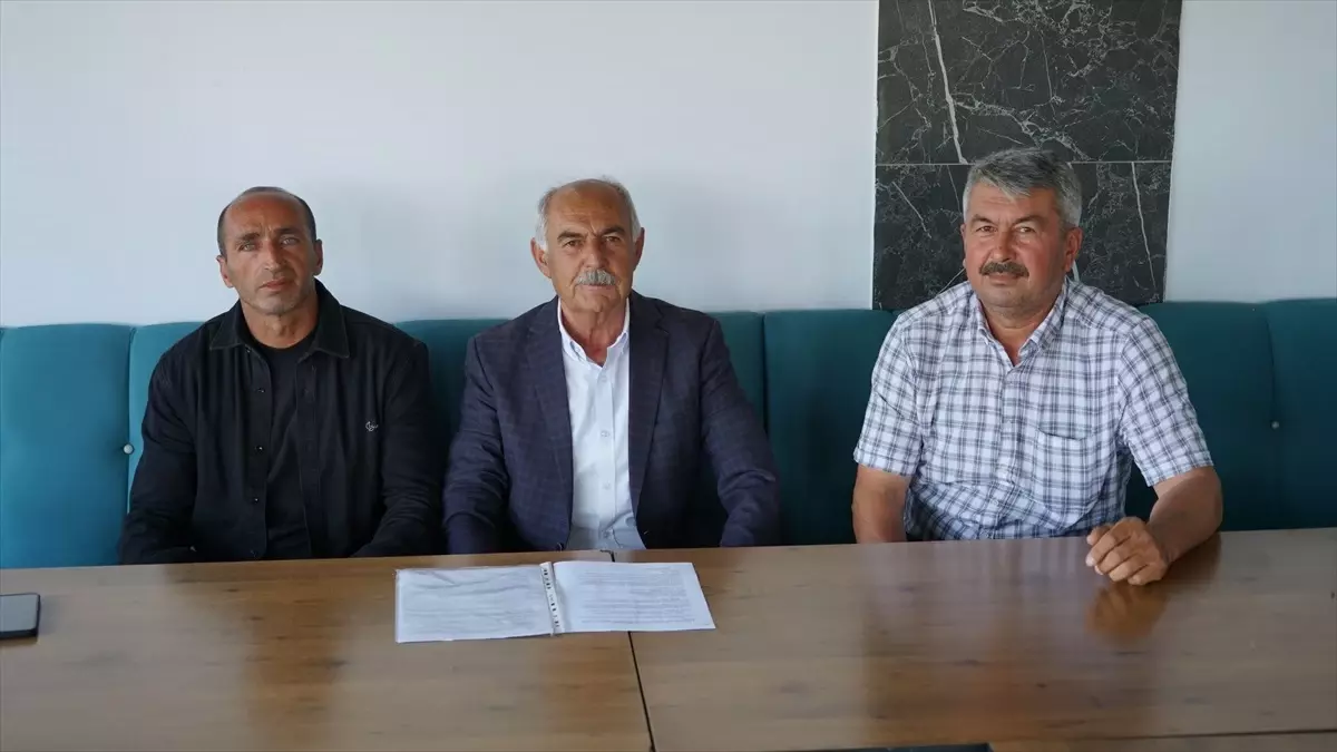 Zafer Özkan, Ankara Pancar Ekicileri Kooperatifi Genel Kurulu'na Aday Oldu
