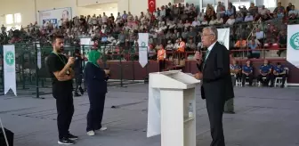 Mehmet Muhittin Bıyıkoğlu Yeniden Başkanı Seçildi