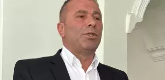 Ardahan Federasyonu Başkanı Berkant Ezer, Gazetecilerle Buluştu