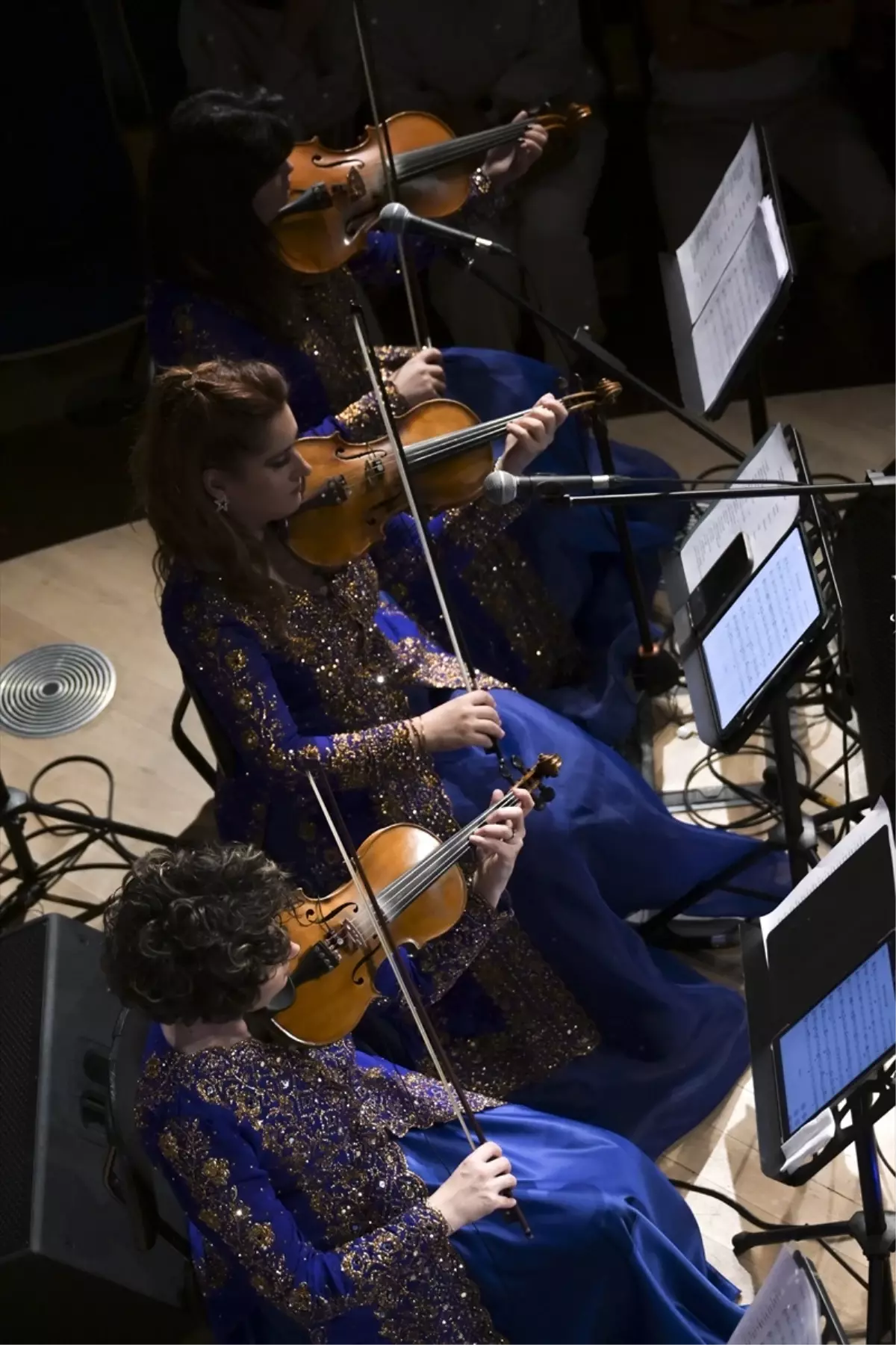 Ankara Türk Dünyası Müzik Topluluğu Sezon Kapanış Konseriyle Beğeni Topladı