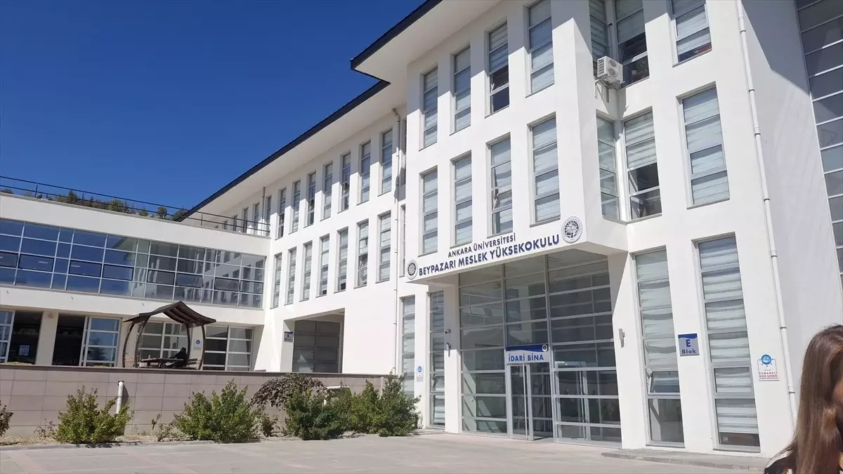 Ankara Üniversitesi Beypazarı Meslek Yüksekokulu 2025-2026 Dönemine Başladı