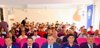 Nallıhan MYO'da 2025-2026 Eğitim Yılı Uyum Programı Düzenlendi
