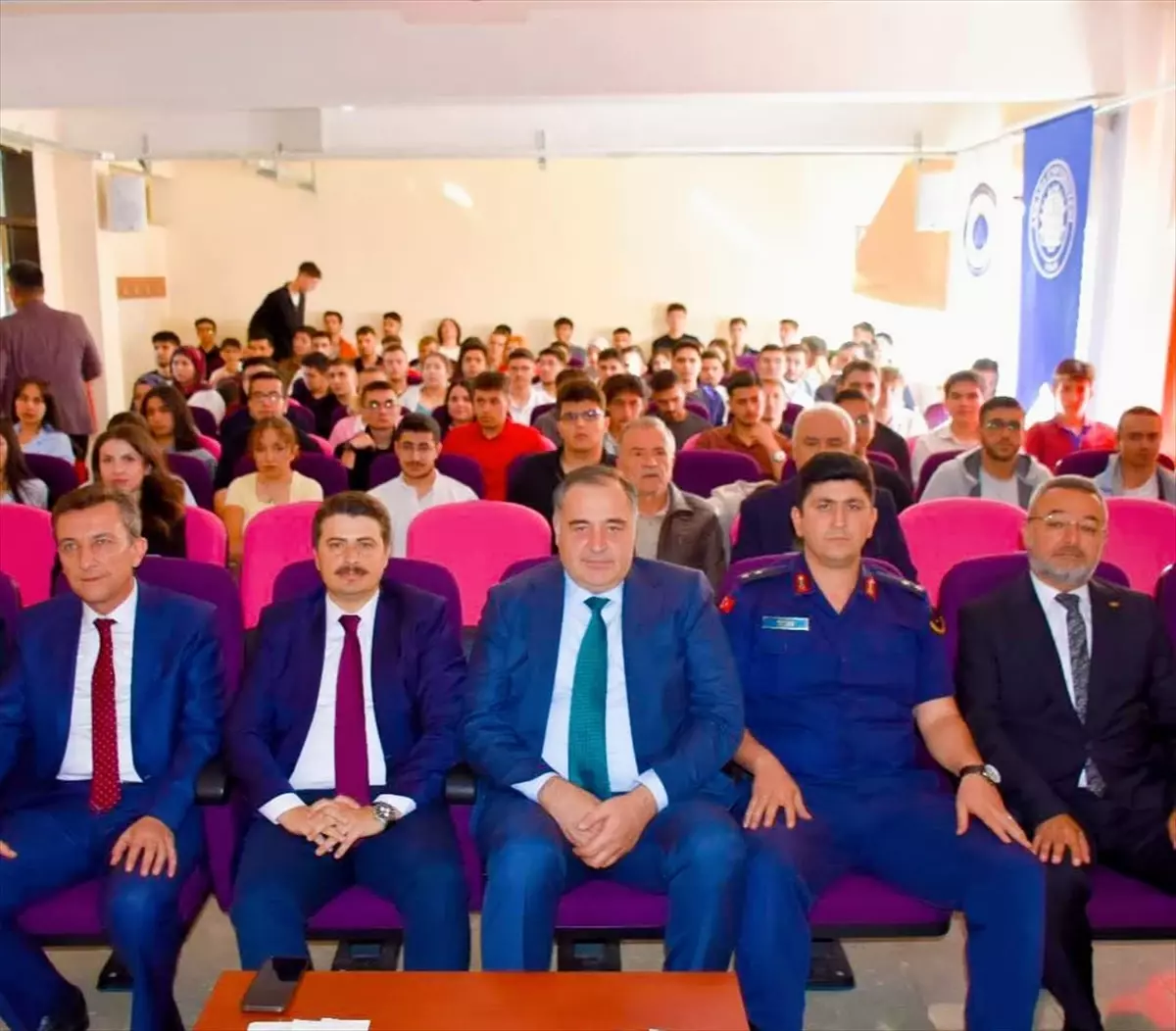 Nallıhan MYO'da 2025-2026 Eğitim Yılı Uyum Programı Düzenlendi