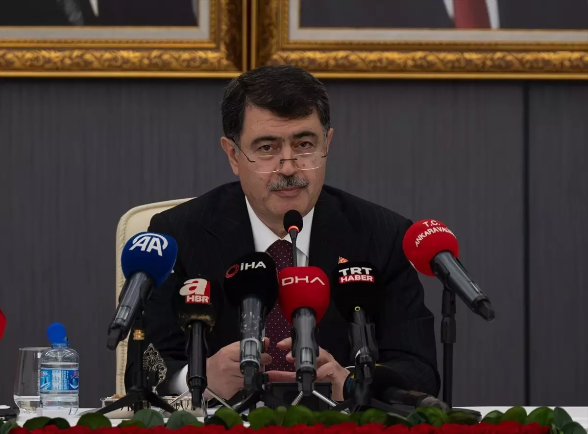 Ankara Valisi: Sokak Hayvanlarına Yönelik Yeni Düzenlemeler Gerekli