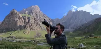 Hakkari'deki Polis Memurunun Doğa ve Kültür Paylaşımları