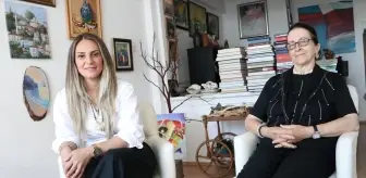 Zeynep Bölükbaşı Polat, Karadeniz Kültürünü Mizahla Yaşatıyor