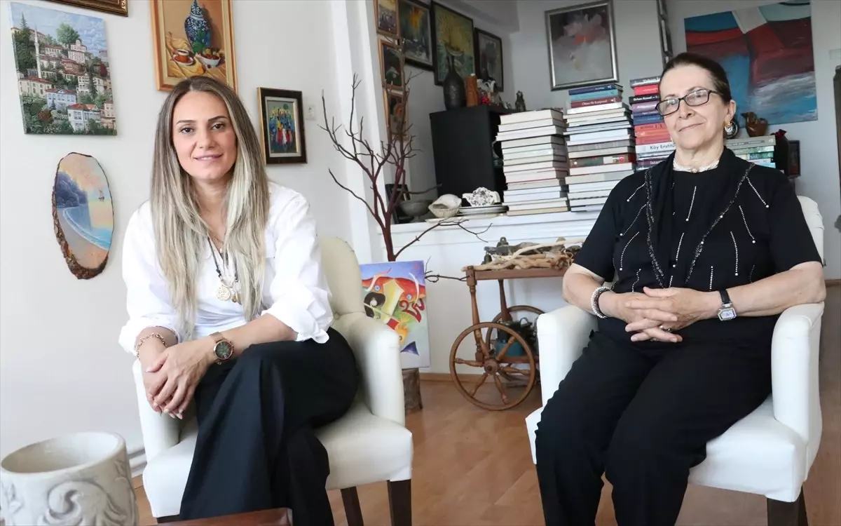 Zeynep Bölükbaşı Polat, Karadeniz Kültürünü Mizahla Yaşatıyor