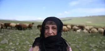 Kız ve Anne, Devlet Desteğiyle Hayvancılığa Yöneldi