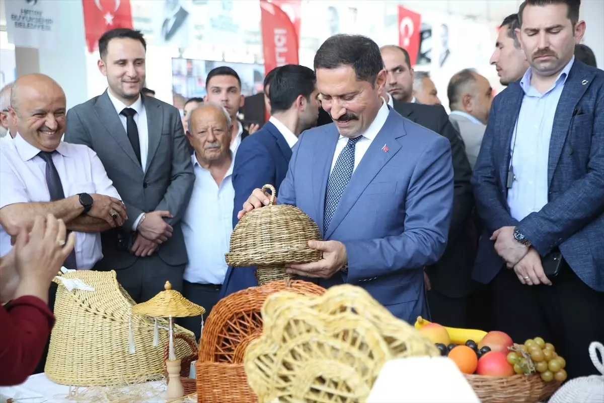 Hatay'da Hayat Boyu Öğrenme Haftası Etkinlikleri