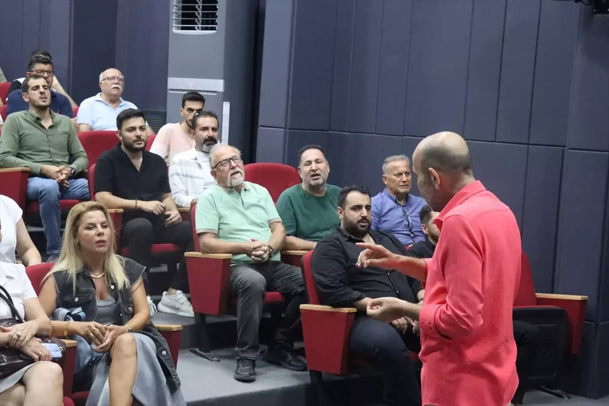 Antakya Medeniyetler Korosu Gazze İçin Avrupa Turnesine Çıkıyor