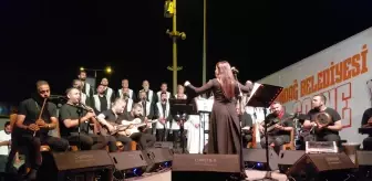Antakya Medeniyetler Korosu, Yeşilçam Sinema Günleri Kapsamında Konser Verdi