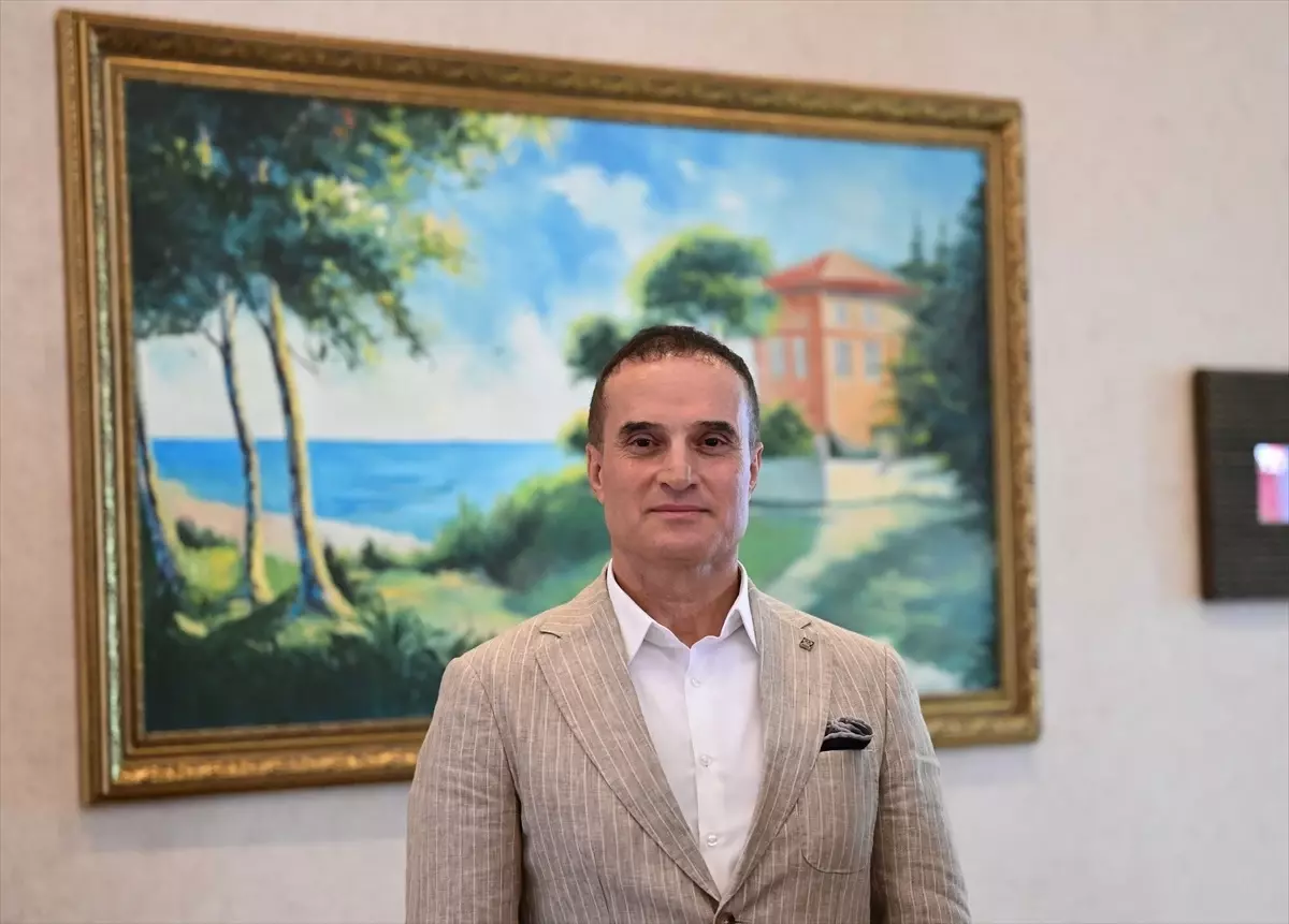 Antalya'da Turizm Hedefi: Yıl Sonuna Kadar 18 Milyon Ziyaretçi