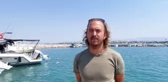 Antalya Açıklarında Balina Gözlemi: Amatör Balıkçılar Tarafından Kaydedildi