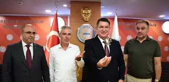 Antalya Burması ve Lüppesi'ne Coğrafi İşaret Başvurusu Yapıldı