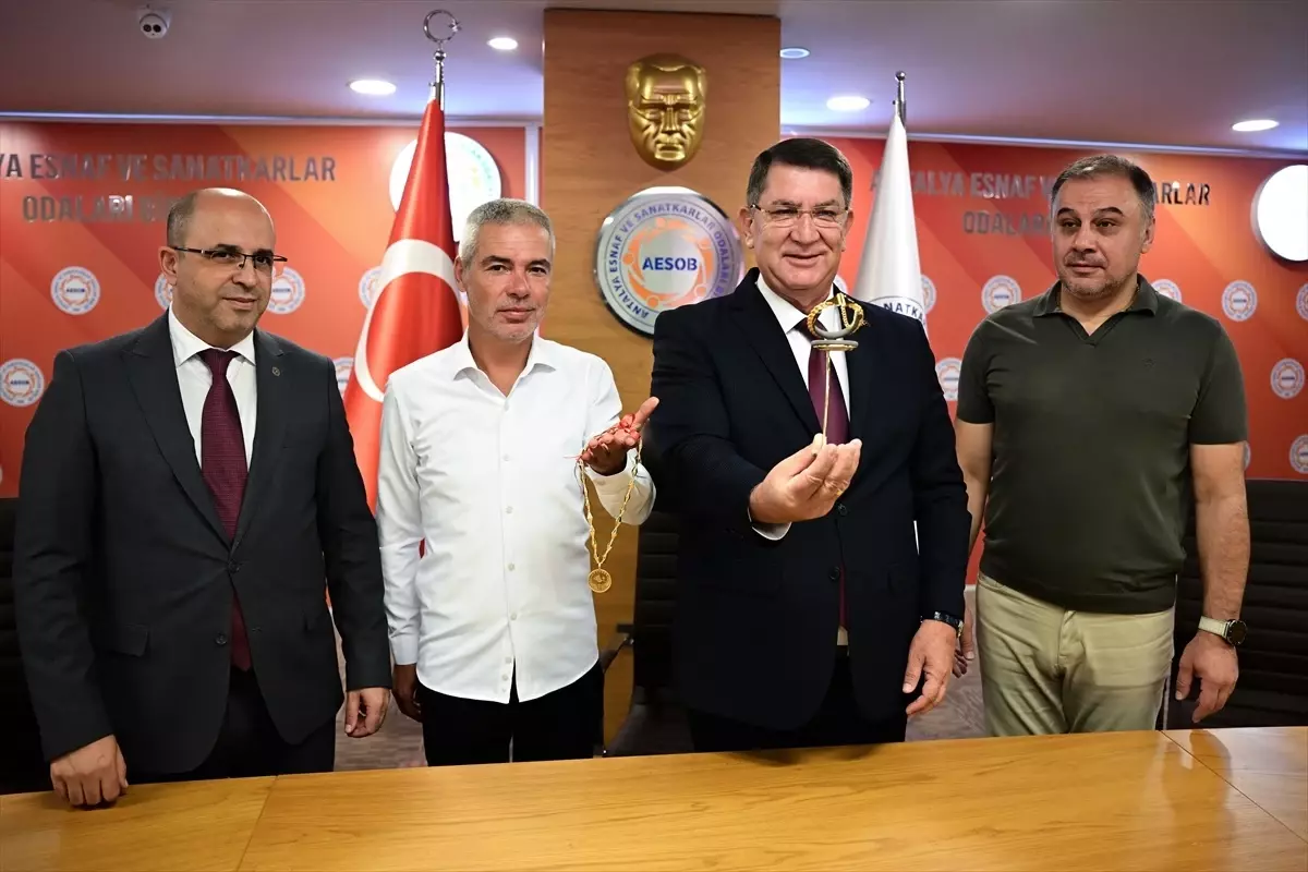 Antalya Burması ve Lüppesi'ne Coğrafi İşaret Başvurusu Yapıldı