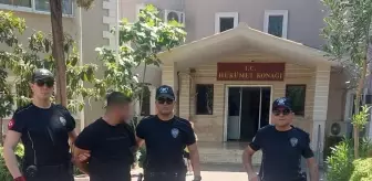 118 Suçtan Aranan Firari Hükümlü Kemer'de Yakalandı