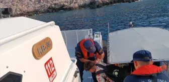 Antalya'da 21 Düzensiz Göçmen ve 1 Kaçakçı Yakalandı