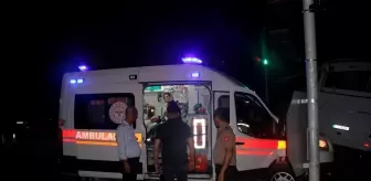 Antalya'da Midibüs Kazasında 6 Kişi Yaralandı