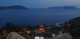 4. Kaş Uluslararası Film Festivali Açıldı