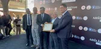 38. Ahilik Haftası Antalya'da Kutlandı