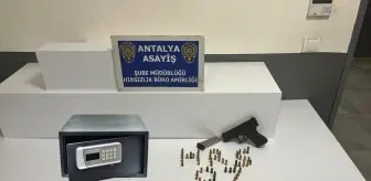 Antalya'da Suç Operasyonları: 1.825 Gözaltı, 205 Tutuklama