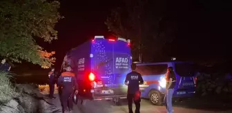 Balık Tutma Amacıyla Girdiği Irmakta Kaybolan Genç Hayatını Kaybetti
