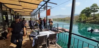Antalya'da İş Başvurusu İçin Girdiği Baraj Gölünde Boğuldu