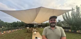 Antalya'da Cüce Keçinin Trajikomik Poşet Olayı