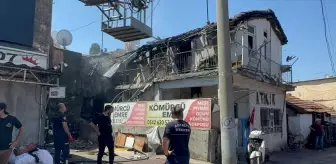 Antalya'da Evde Yangın: 3 Kişi Kurtarıldı