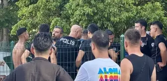 Antalya'da Bıçaklı Cinayet: Bir Kişi Ölü Bulundu