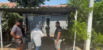 Antalya'da Yalnız Yaşayan Kişi Evinde Ölü Bulundu