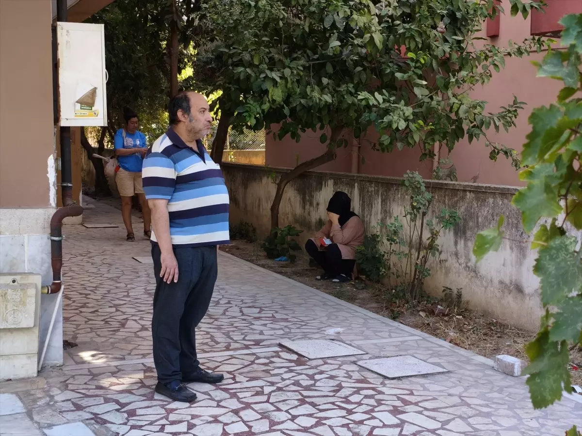 Antalya'da Kalp Krizi Sonrası 3 Gün Baba ile Yaşadı