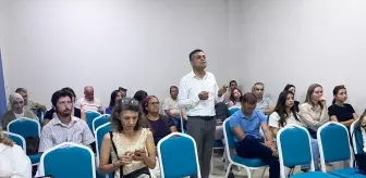 Antalya'da Birinci Basamak Sağlık Hizmetleri kapsamında eğitim düzenlendi