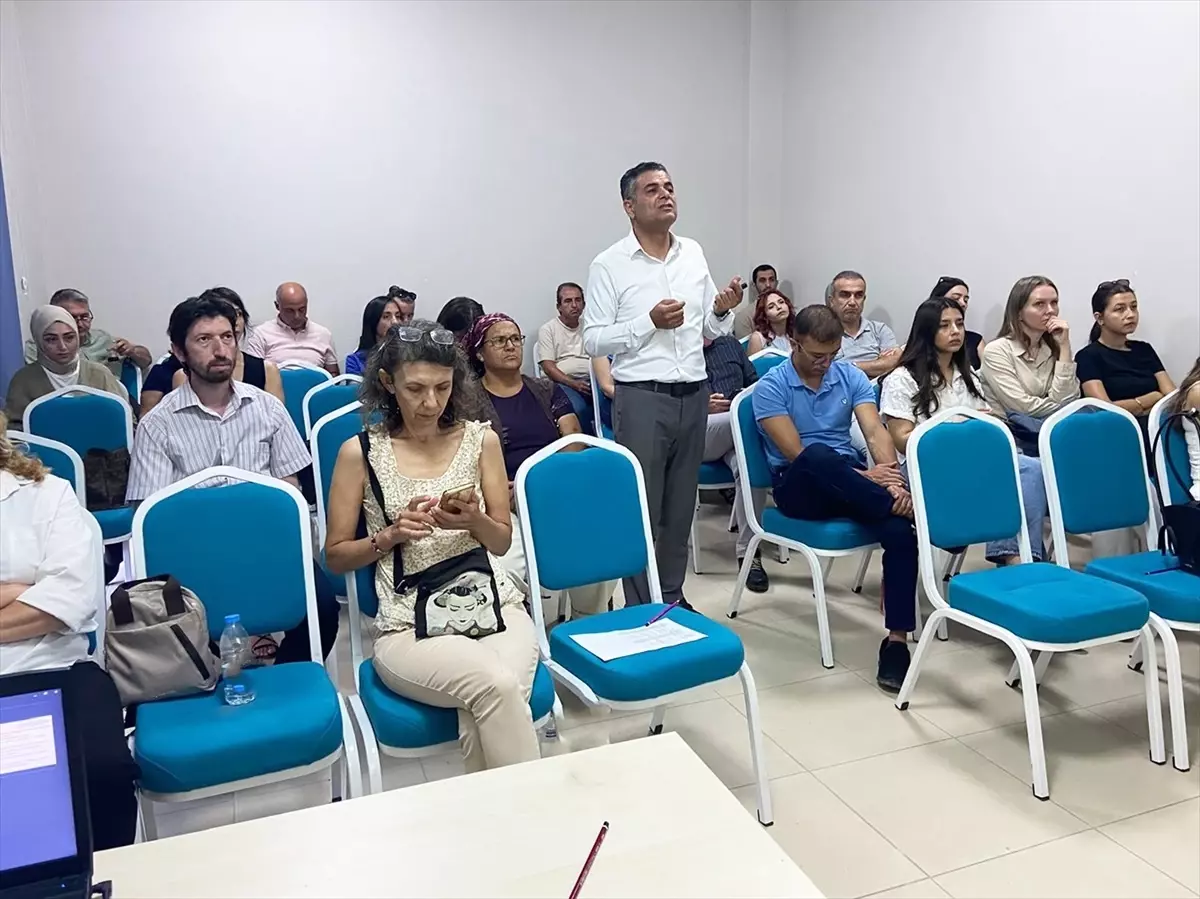 Antalya'da Birinci Basamak Sağlık Hizmetleri kapsamında eğitim düzenlendi