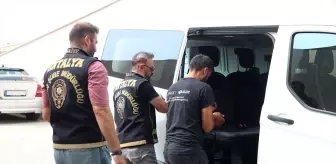 Antalya'da Eş Zamanlı Operasyon: 125 Şüpheli Yakalandı