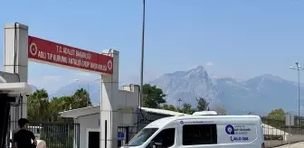 Antalya'da Silahlı Kavga: 1 Ölü, 1 Yaralı
