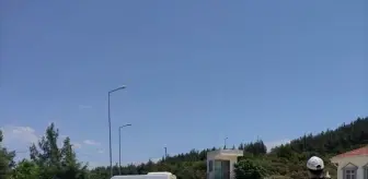 Kaş'ta İlkokul Öğrencilerine Uygulamalı Trafik Eğitimi