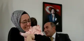 Antalya'da Koruyucu Aileler Çocuklarıyla Buluştu