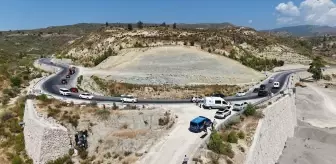 Manavgat'ta Trafik Kazası: 1 Ölü, 1 Yaralı