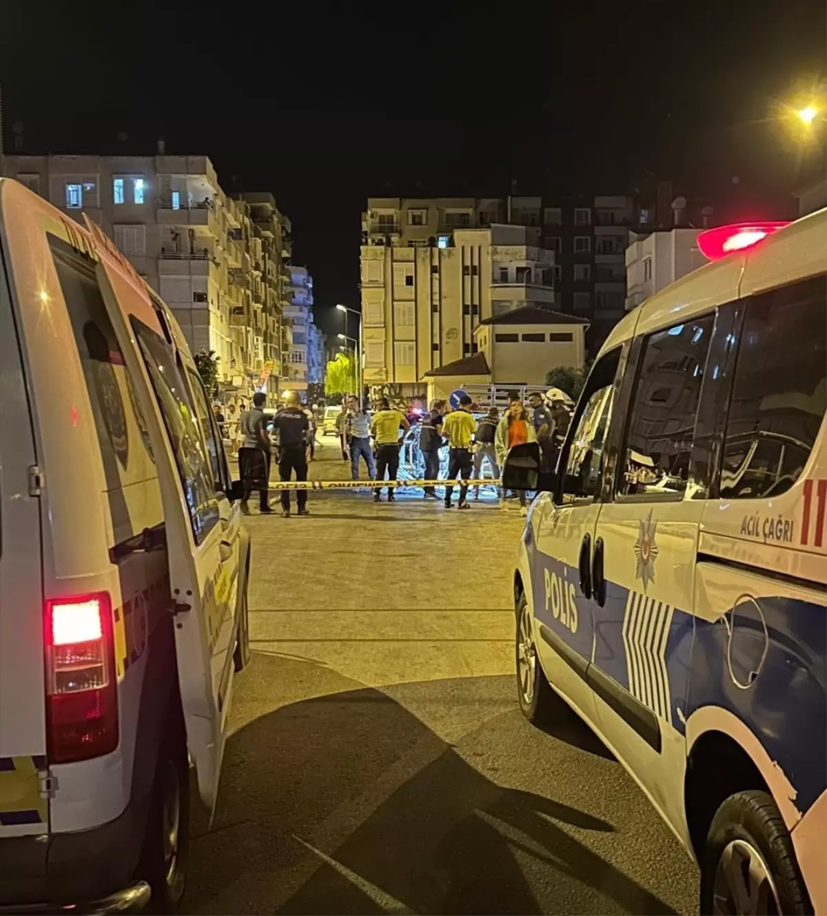 Kumluca'da UTV Kazası: Sürücü Hayatını Kaybetti