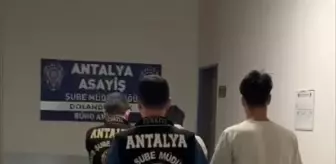 Antalya'da Dolandırıcılık Operasyonu: 2 Şüpheli Tutuklandı