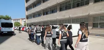 Antalya'da Beyaz Eşya Dolandırıcılığı Operasyonu: 10 Gözaltı, 2 Tutuklama